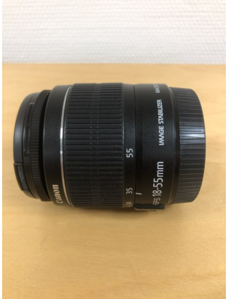 Canon objektiv EF-S